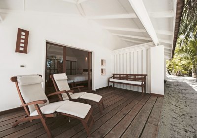 Wohnbeispiel Beach Front Villa