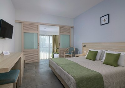 Wohnbeispiel Familienzimmer