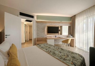 Wohnbeispiel Suite Familie