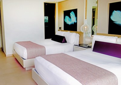 Wohnbeispiel Luxury Room