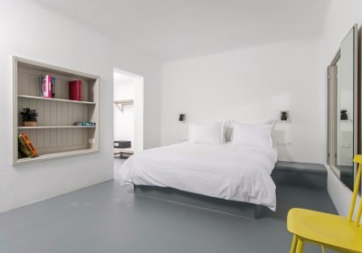 Wohnbeispiel Suite Serenity Meerblick Privatpool