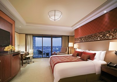 Wohnbeispiel Deluxe Balcony