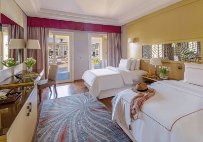 Wohnbeispiel Doppelzimmer Superior