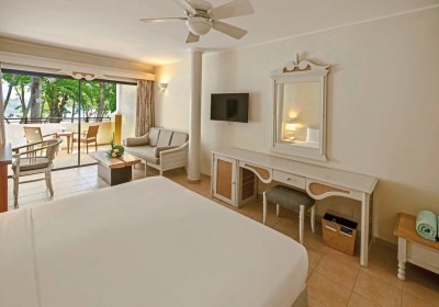 Wohnbeispiel Junior Suite Ocean Front