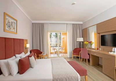 Wohnbeispiel Doppelzimmer Premium