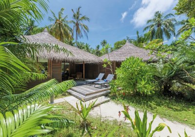 Wohnbeispiel Beach Bungalow