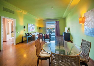 Wohnbeispiel Seniorsuite