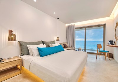 Wohnbeispiel Juniorsuite Meerblick
