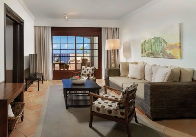 Wohnbeispiel Juniorsuite Meerblick