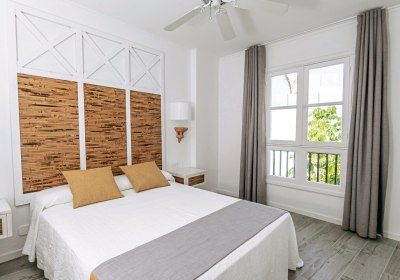 Wohnbeispiel Appartement 2 Schlafzimmer