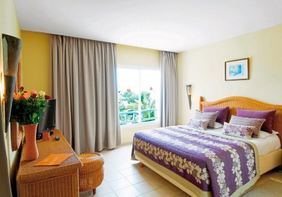 Wohnbeispiel Doppelzimmer