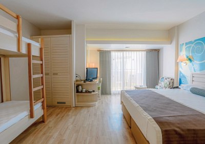 Wohnbeispiel Doppelzimmer Standard Large