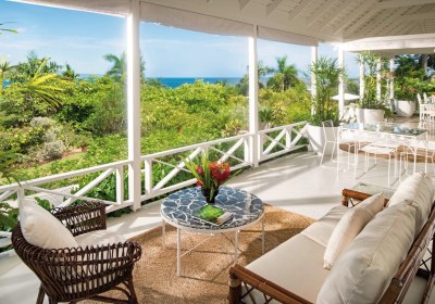 Two Bedroom Classic Villa