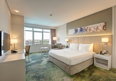 Wohnbeispiel Deluxe King Room