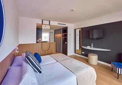 Wohnbeispiel Doppelzimmer