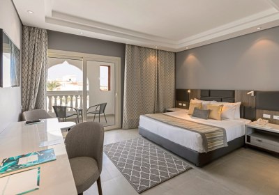 Wohnbeispiel Familienzimmer Etagenbett