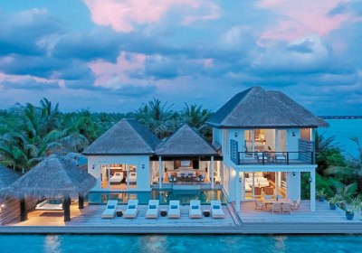 Two Bedroom Pool Residence