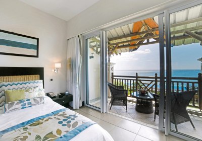 Wohnbeispiel Deluxe Superior Seaview