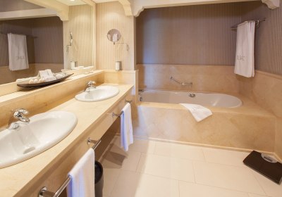 Beispiel Bad Juniorsuite