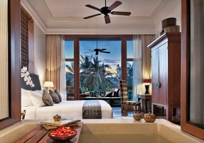 Wohnbeispiel Club Lagoon View Junior Suite