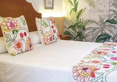 Wohnbeispiel Doppelzimmer Superior