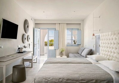 Wohnbeispiel Doppelzimmer Superior