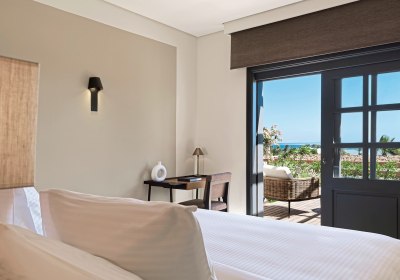 Wohnbeispiel Doppelzimmer Superior Meerblick