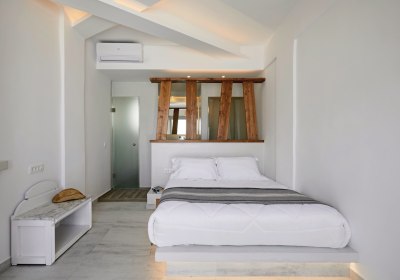 Wohnbeispiel Doppelzimmer Deluxe Meerblick