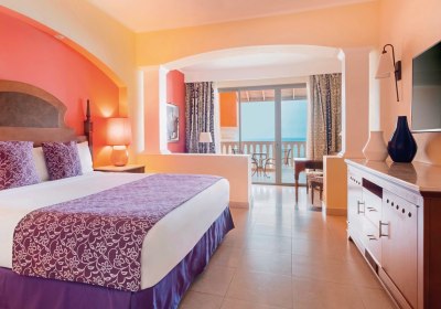 Wohnbeispiel Junior Suite Panoramic Ocean View