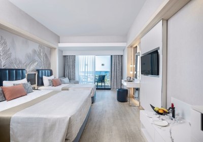 Wohnbeispiel Doppelzimmer Superior