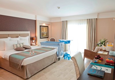 Wohnbeispiel Familienzimmer