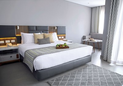 Wohnbeispiel Doppelzimmer Superior