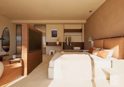 Wohnbeispiel Grand Suite Private Pool