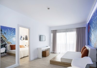 Wohnbeispiel Junior-Suite (JS)