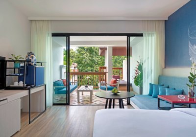 Wohnbeispiel AVANI Pool View