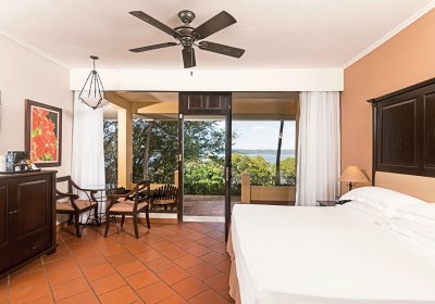 Wohnbeispiel Deluxe Bay View