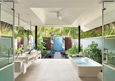 Beispiel Bad Beach Villa