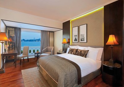 Wohnbeispiel  Deluxe River Front