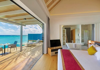 Wohnbeispiel Pool Villa