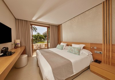 Wohnbeispiel Doppelzimmer