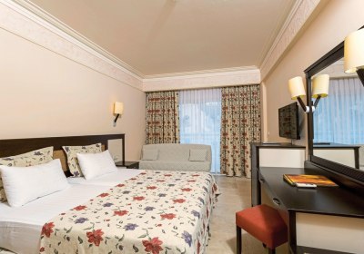 Wohnbeispiel Doppelzimmer Economy