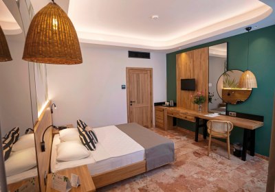 Wohnbeispiel Familienzimmer Club Deluxe