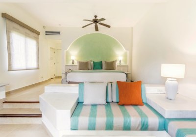 Wohnbeispiel Junior Suite