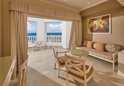 Wohnbeispiel Juniorsuite Deluxe Oceanfront