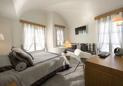 Wohnbeispiel Suite Honeymoon Meerblick