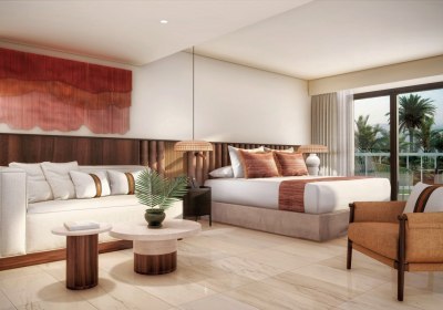 Wohnbeispiel Junior Suite Garden View