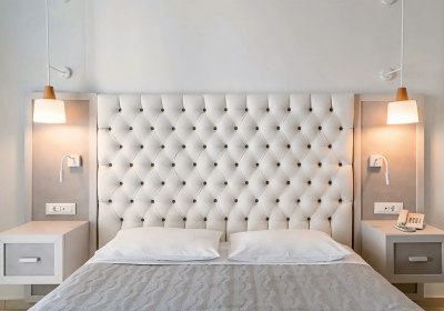 Wohnbeispiel Doppelzimmer Standard