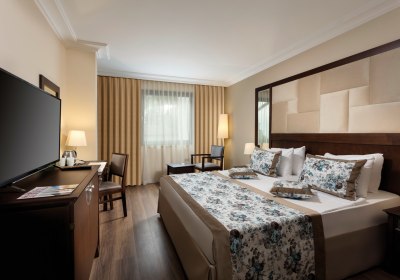 Wohnbeispiel Familienzimmer Haupthaus