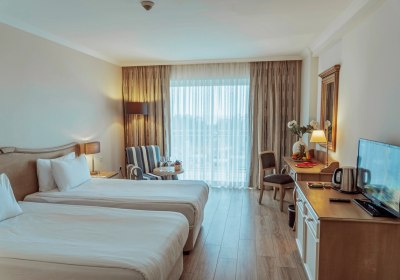 Wohnbeispiel Standard Zimmer