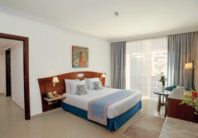 Wohnbeispiel Familienzimmer mit Verbindungst&uuml;r